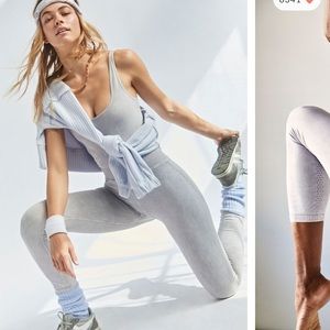 Free People good karma onesie